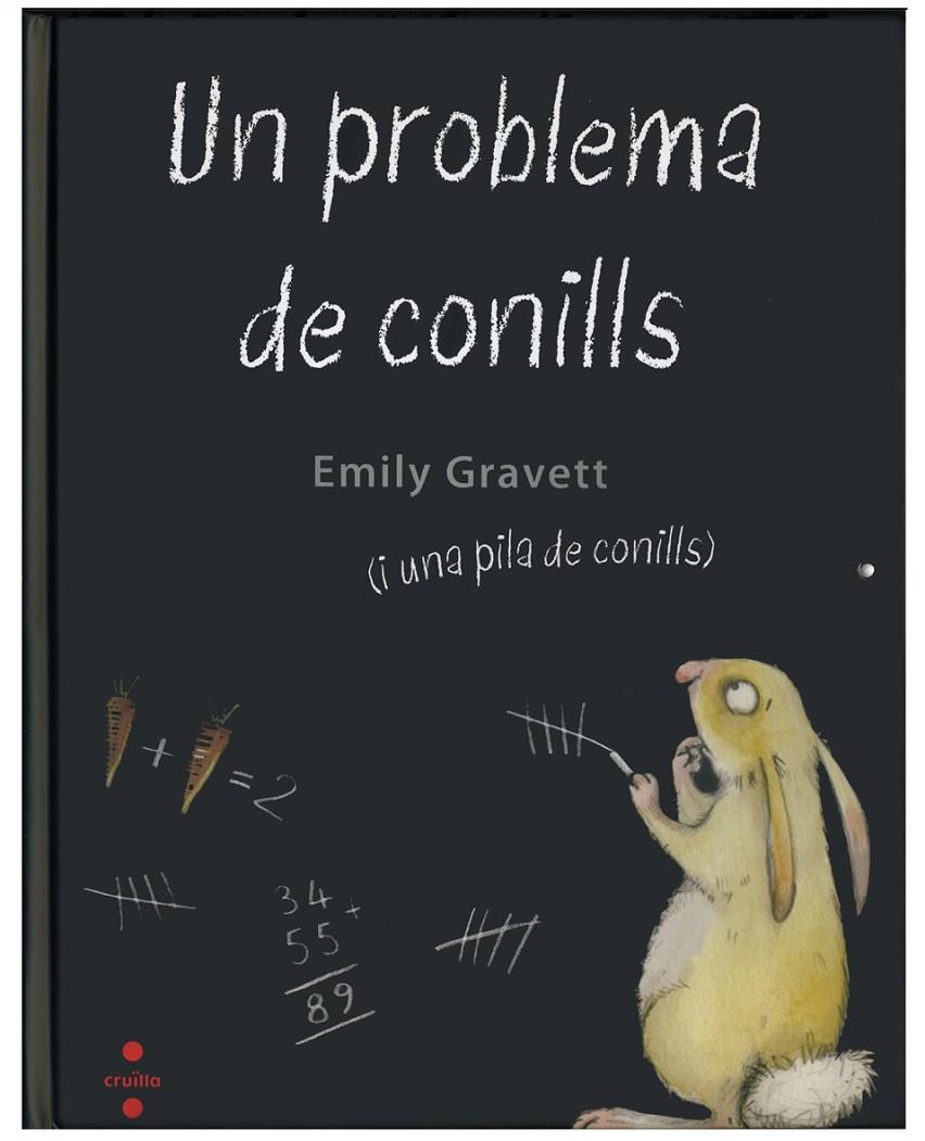 Un problema de conills | 9788466124263 | Emily Gravett