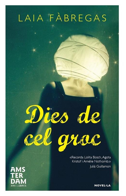 Dies de cel groc | 9788492941988 | Laia Fàbregas