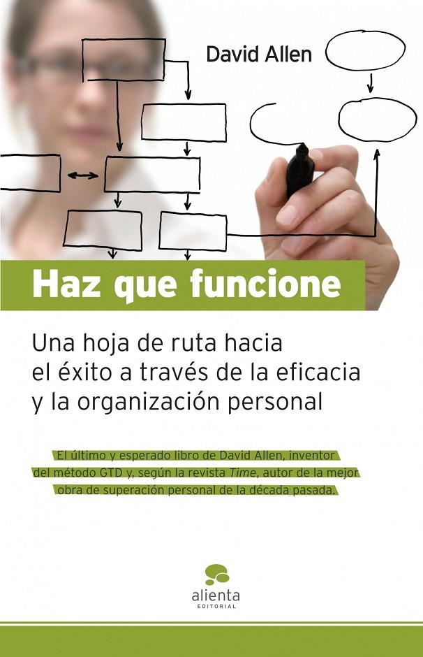 Haz que funcione | 9788492414550 | David Allen