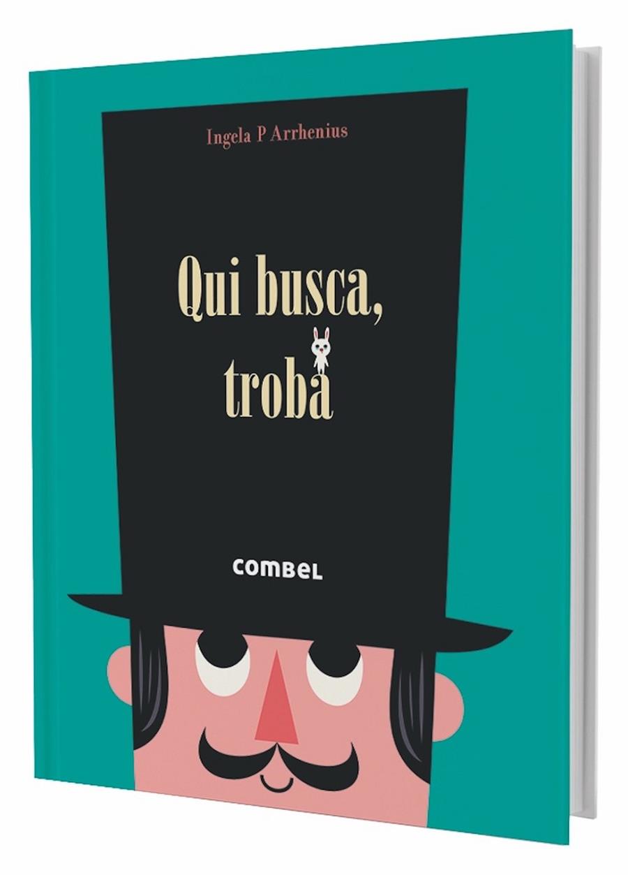 Qui busca, troba | 9788491011989 | Ingela P. Arrhenius