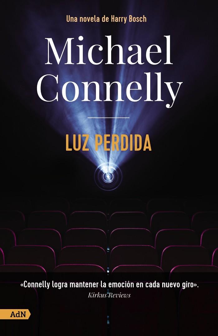 Luz perdida [AdN] | 9788413628486 | Connelly, Michael