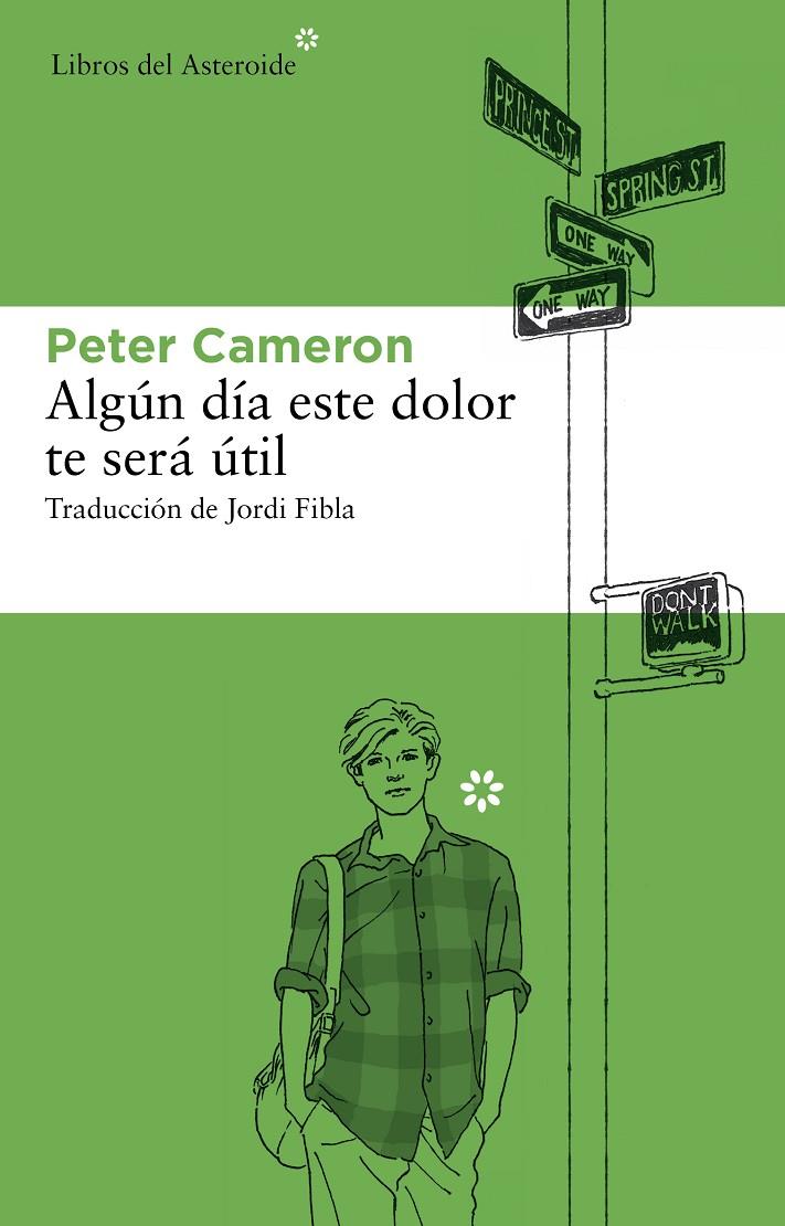 Algún día este dolor te será útil | 9788492663545 | Peter Cameron