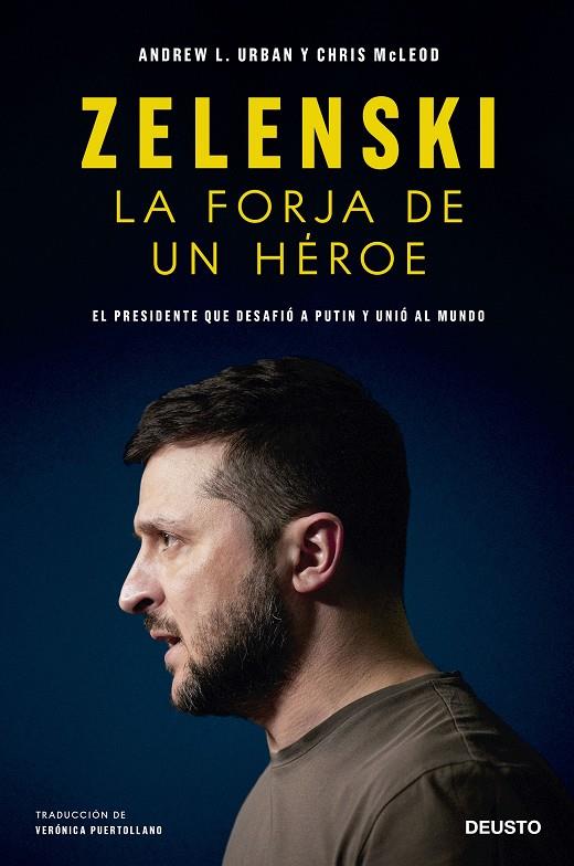 Zelenski: la forja de un héroe | 9788423434152 | Urban y Chris McLeod, Andrew L.