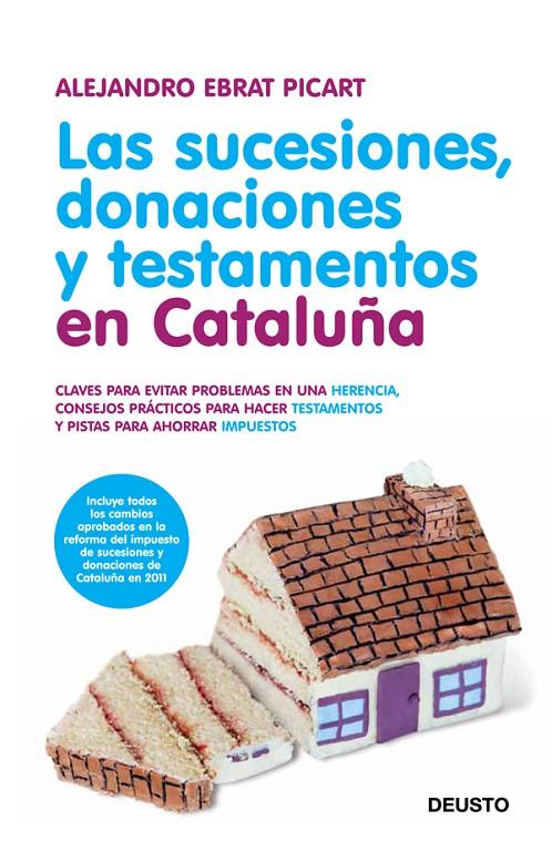 Sucesiones, donaciones y testamentos en Cataluña | 9788423428649 | Alejandro Ebrat Picart