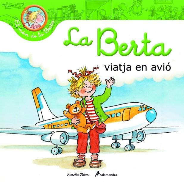 La Berta viatja en avió | 9788415790310 | Schneider, Liane