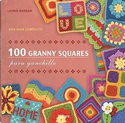 100 granny squares para ganchillo | 9789464990812 | Morgan, Loene