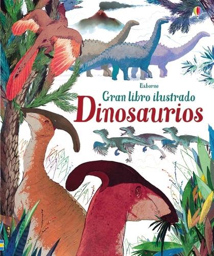 Gran libro ilustrado dinosaurios | 9781474934657 | Cowan, Laura