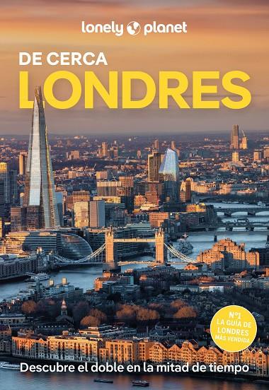 Londres de cerca 8 | 9788408291756 | Bremner, Jade