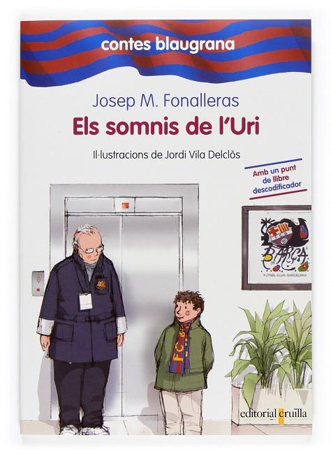 Els somnis de l'Uri | 9788466117104 | Josep M. Fonalleras