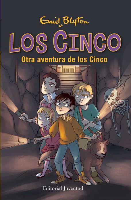 Otra aventura de los Cinco | 9788426142931 | Enid Blyton