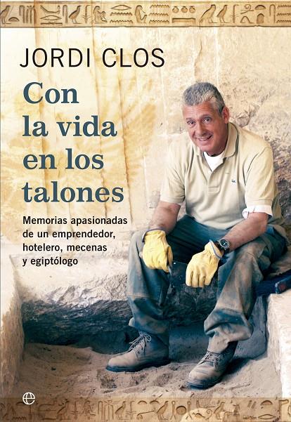 Con la vida en los talones | 9788499708928 | Jordi Clos