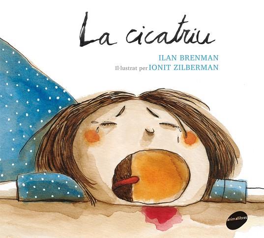 La cicatriu | 9788415975328 | Ilan Brenman / Ionit Zilberman