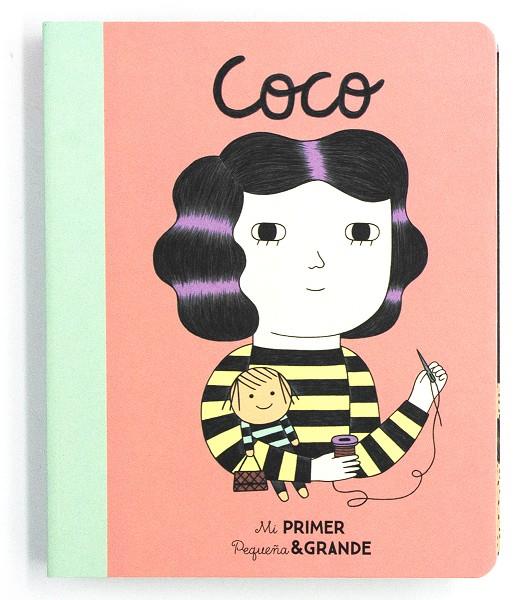 Coco. Mi primer pequeña & grande | 9788490654583 | Sánchez Vegara, María Isabel