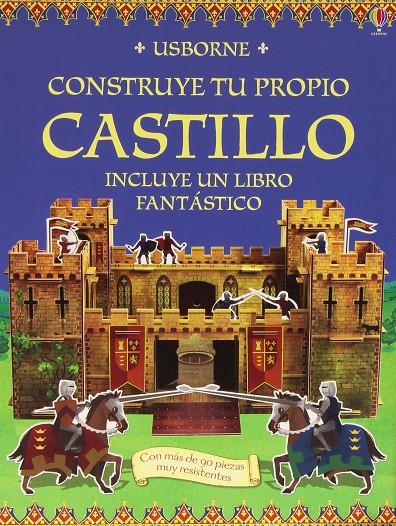 Construye tu propio castillo | 9781409595021 | VV. AA.