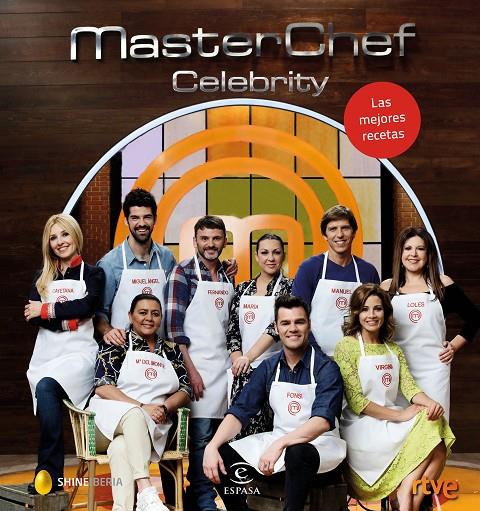 MasterChef Celebrity | 9788467048698 | Shine/RTVE