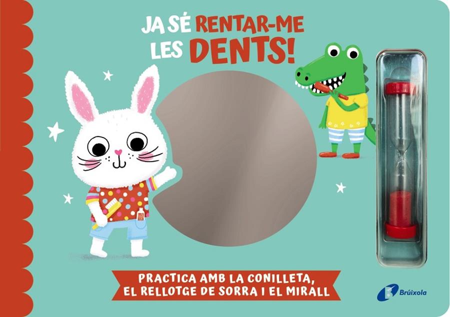 Ja sé rentar-me les dents! | 9788413494036 | Varios Autores