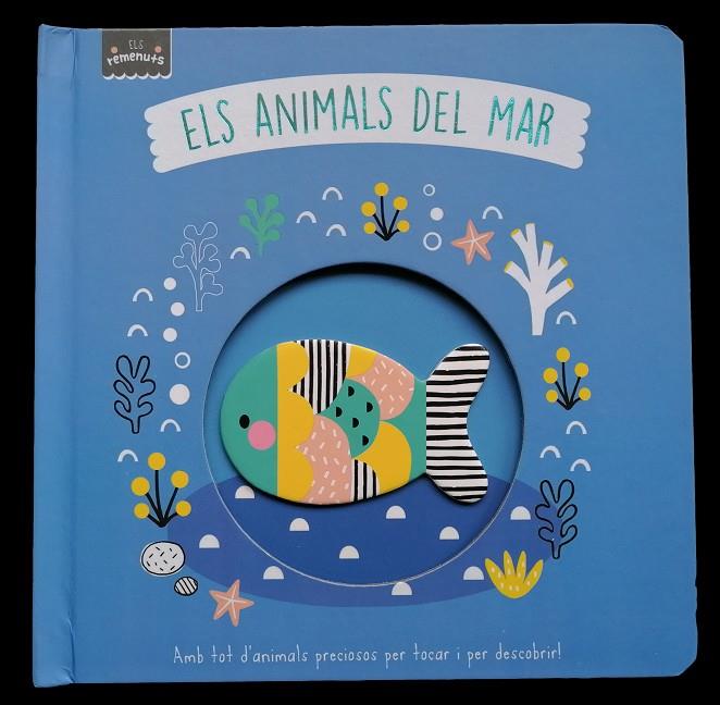 El animals del mar | 9788413348049