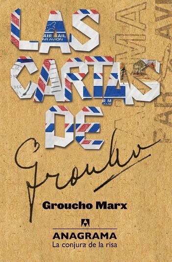 Las cartas de Groucho Marx | 9788433921048 | Groucho Marx