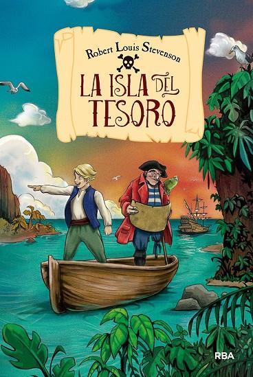 La isla del tesoro | 9788427213777 | Robert Louis Stevenson