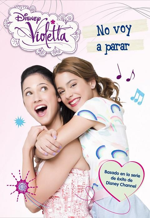 No voy a parar | 9788499514802 | Violetta