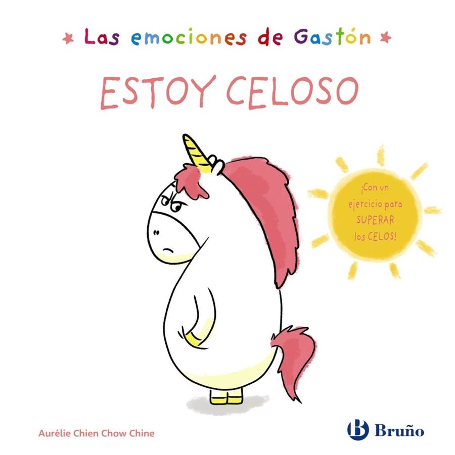 Las emociones de Gastón. Estoy celoso | 9788469666449 | Chien Chow Chine, Aurélie