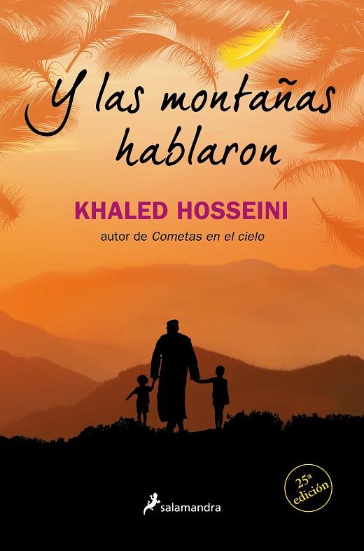 Y las montañas hablaron | 9788498385434 | Khaled Hosseini