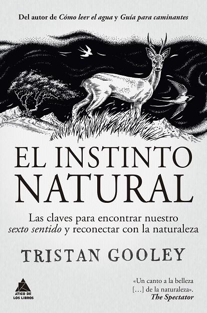 El instinto natural | 9788417743529 | Gooley, Tristan