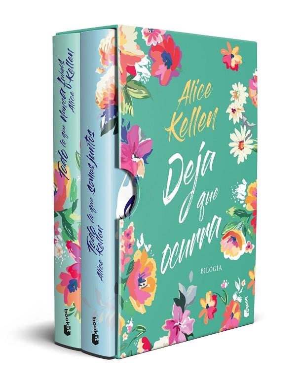 Deja que ocurra (Alice Kellen) Estuche | 9788408231196 | Kellen, Alice