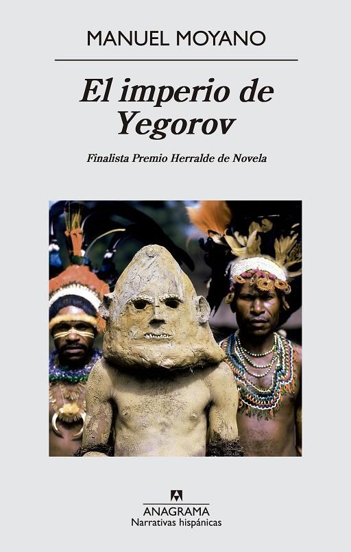 El imperio de Yegorov | 9788433997876 | Manuel Moyano