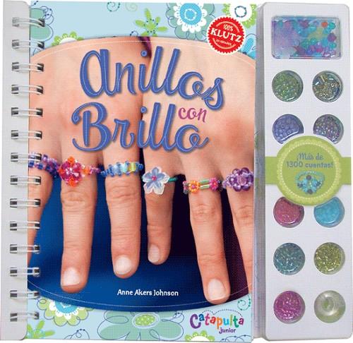 Anillos con brillo | 9789876371643 | Anne Akers Johnson