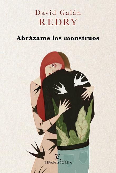 Abrázame los monstruos | 9788467049831 | David Galán Redry