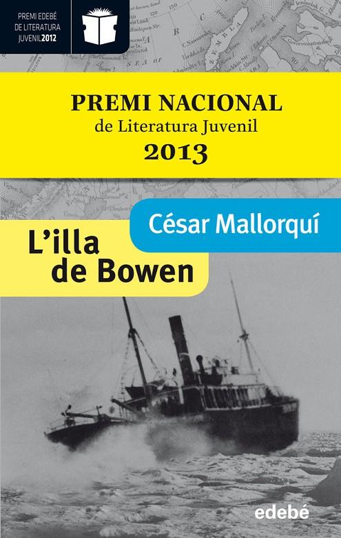 L'Illa de Bowen | 9788468304250 | César Mallorquí