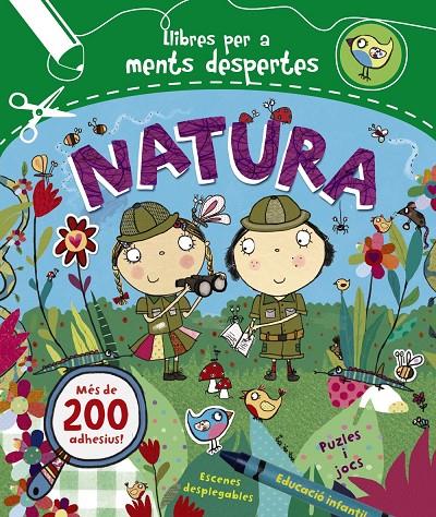 Natura. Ments despertes | 9788499741970 | Larousse editorial