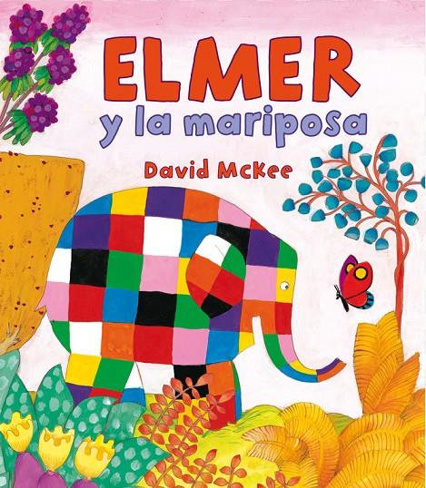 Elmer y la mariposa | 9788448838362 | David McKee