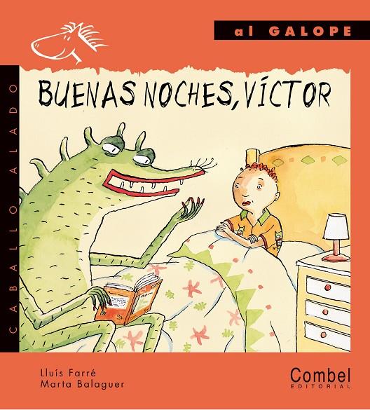 Buenas noches, Víctor | 9788478644353 | Lluís Farré - Marta Balaguer