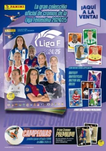 Liga Femenina 24/25 - pack inici | 9788427874268