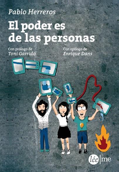 El poder de las personas | 9788415589099 | Pablo Herreros