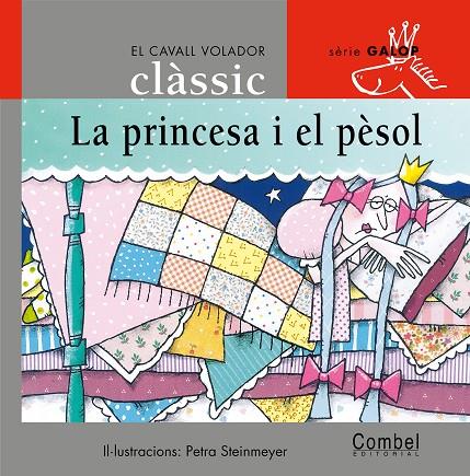 La princesa i el pèsol | 9788498250237 | / Petra Steinmeyer