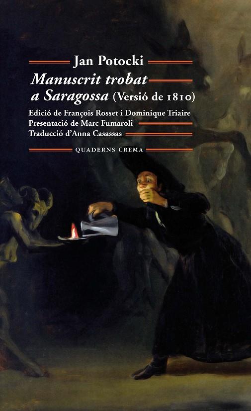 Manuscrit trobat a Saragossa (Versió de 1810) | 9788477274728 | Jan Potocki