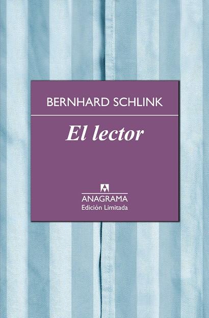 El lector | 9788433961266 | Bernhard Schlink