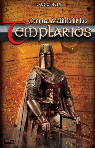 Crónica maldita de los Templarios | 9788499176956 | Claudio Soler