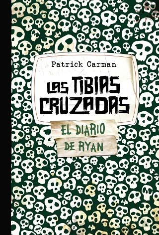 Las tibias cruzadas | 9788421686591 | Patrick Carmen