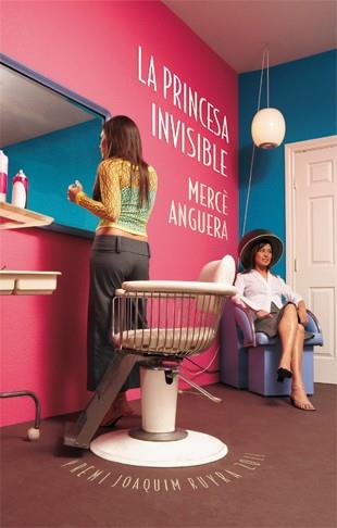 La princesa invisible | 9788424643553 | Mercè Anguera