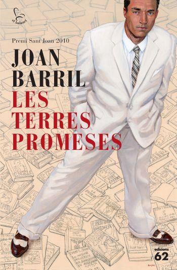 Les terres promeses | 9788429767162 | Joan Barril