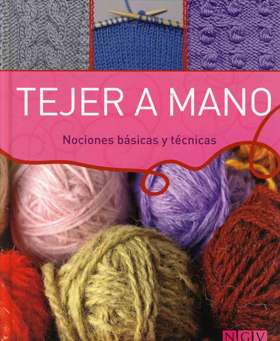 Tejer a mano | 9783625004462 | AA.VV