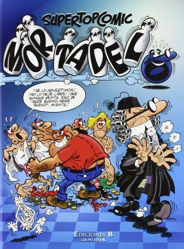 Super Top Cómic Mortadelo 11 | 9788466640961 | F. Ibáñez