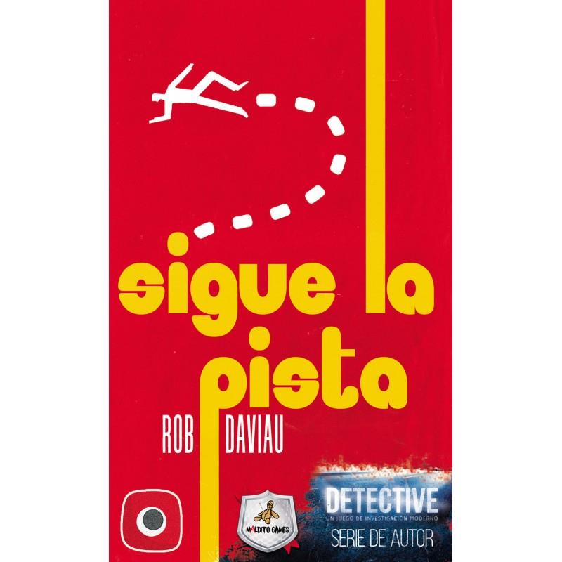 Detective: Sigue la pista | 8436578811939