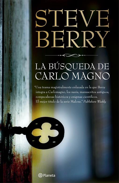 La búsqueda de Carlomagno | 9788408094272 | Steve Berry