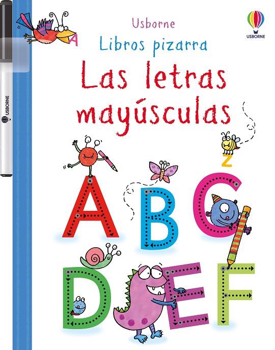 Las letras mayúsculas | 9781474920162 | Greenwell, Jessica