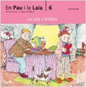 La Laia s'enfada | 9788476027486 | Adelina Palacín, Assumpta Verdaguer i Pilarín Bayés